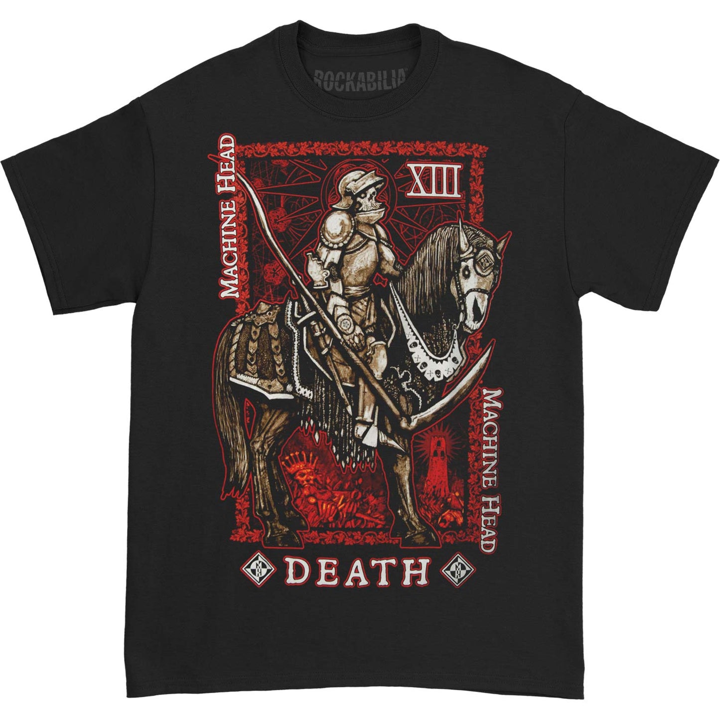Death T-shirt