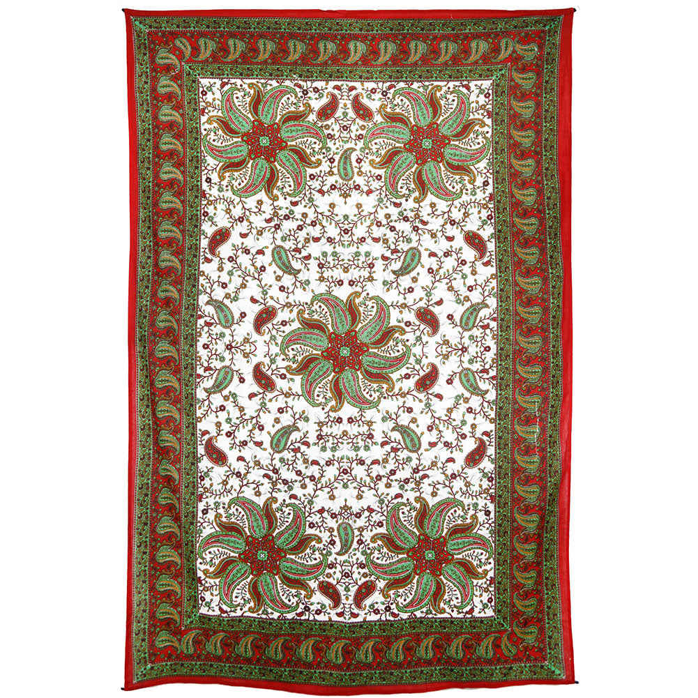 Novelty Pinwheel Tapestry