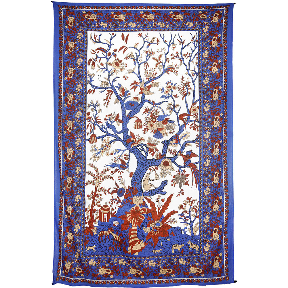 Novelty Tree Of Life Tapestry