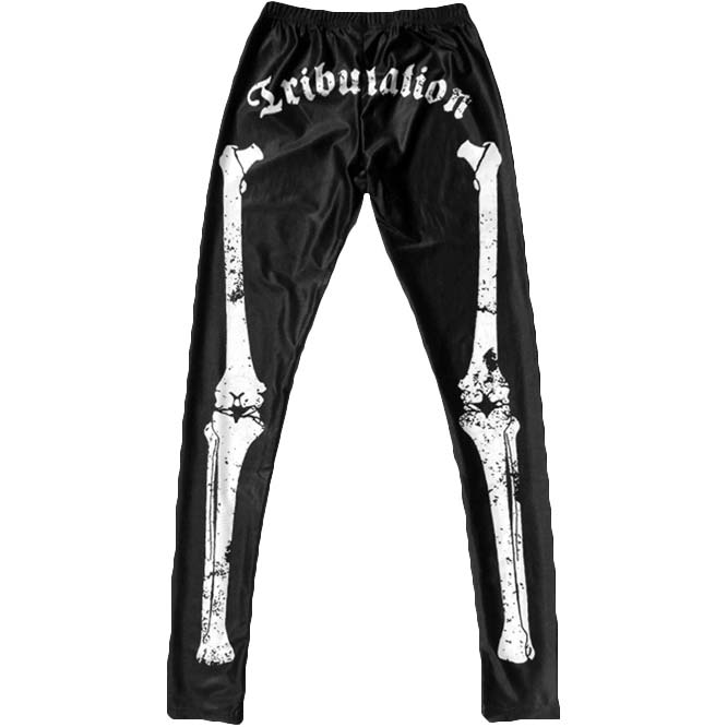 Tribulation Womb Leggings Back