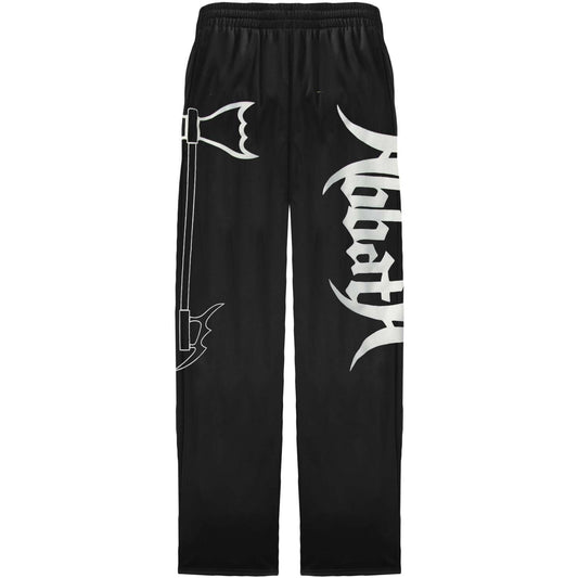 Abbath Axe Sweatpants Front