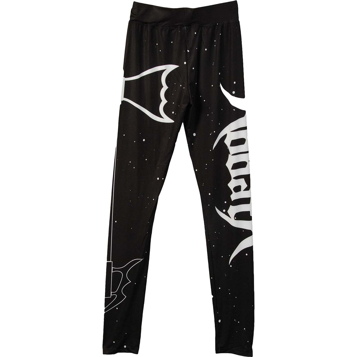 Abbath Axe Leggings Back