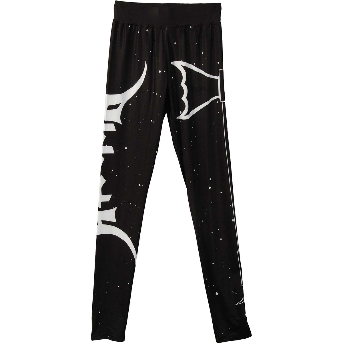 Abbath Axe Leggings Front