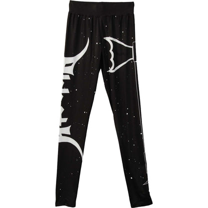 Abbath Axe Leggings Front