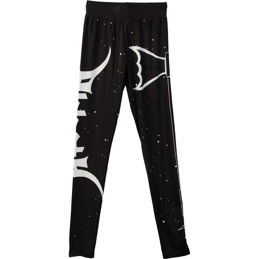 Abbath Axe Leggings Front