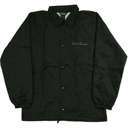 Spineshank Logo Windbreaker Front