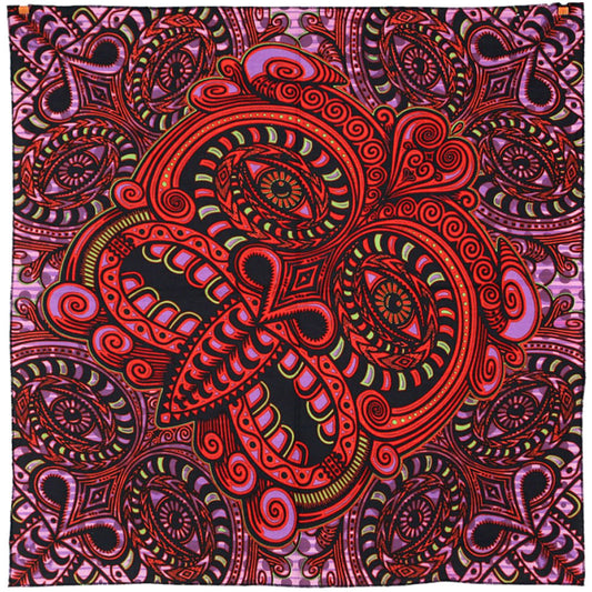 Tribal Face Bandana
