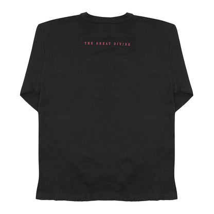Creed Silhouette Thermal  Long Sleeve Back