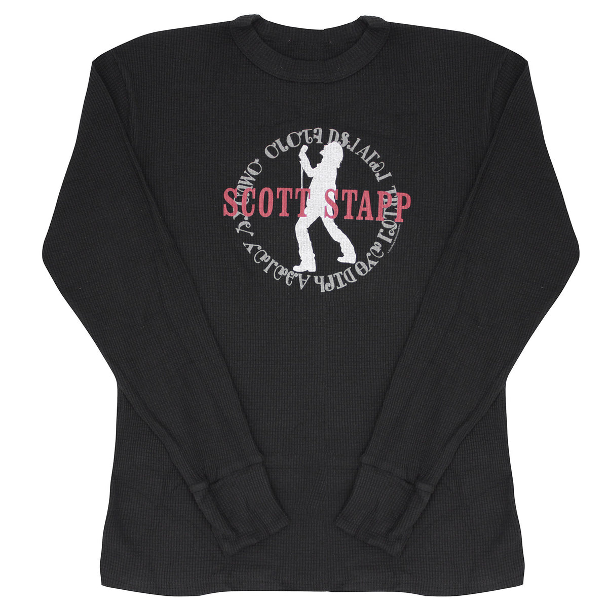 Creed Silhouette Thermal  Long Sleeve Front