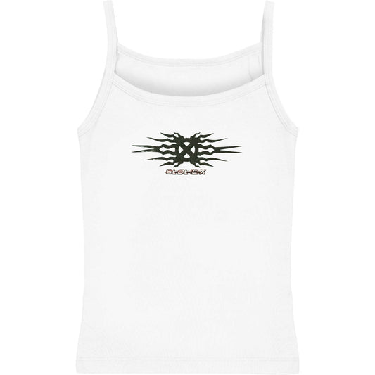 Static X Tribal Babydoll Front