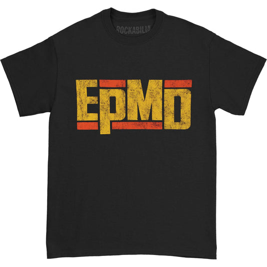 EPMD Logo T-shirt Front