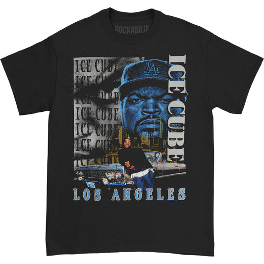 Ice Cube Los Angeles T-shirt Front