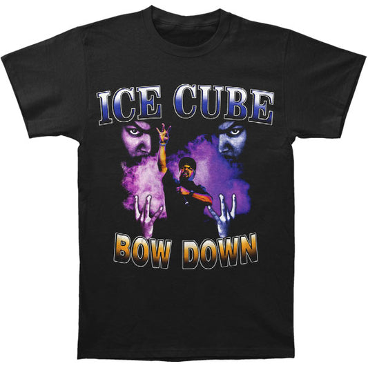 Ice Cube Bow Down T-shirt Front