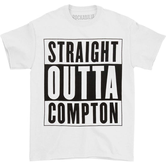 Ice Cube Straight Outta Compton T-shirt Front