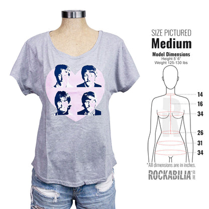 Sgt Peppers Girls T Junior Top