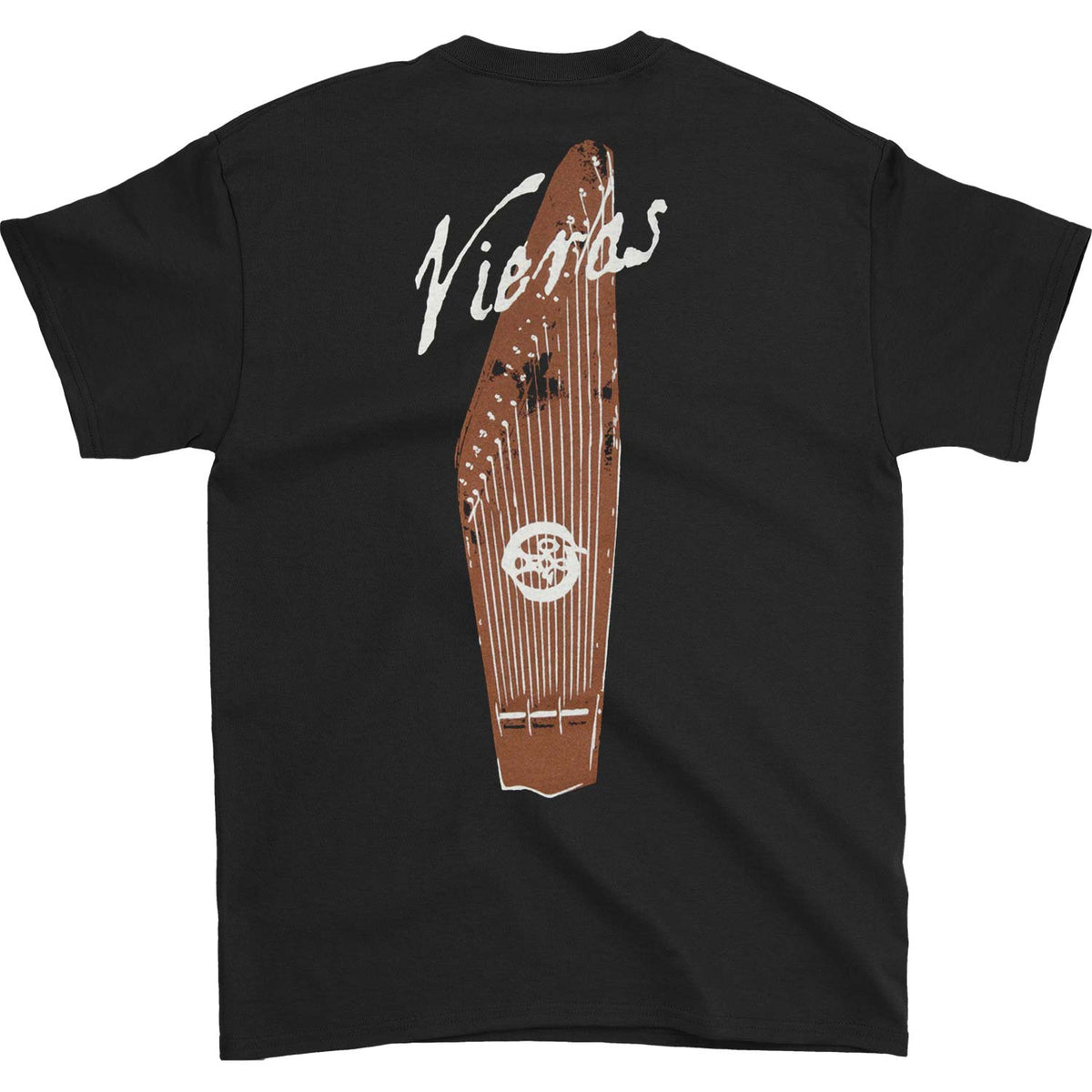 Jonne Vieras T-shirt Back