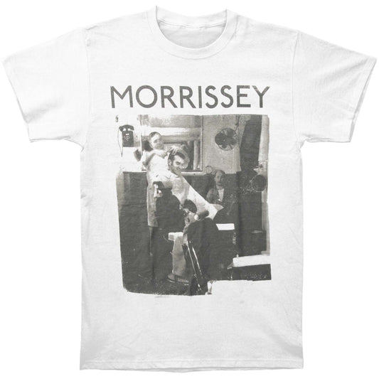 Morrissey Barber Slim Fit T-shirt Front