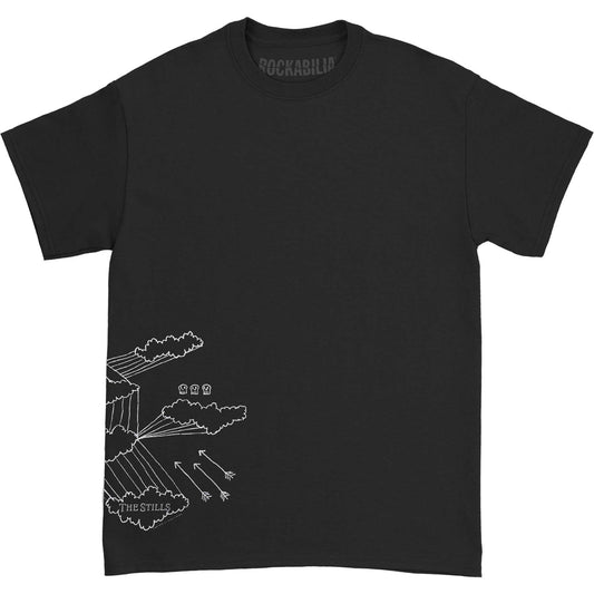 Stills Clouds T-shirt Front