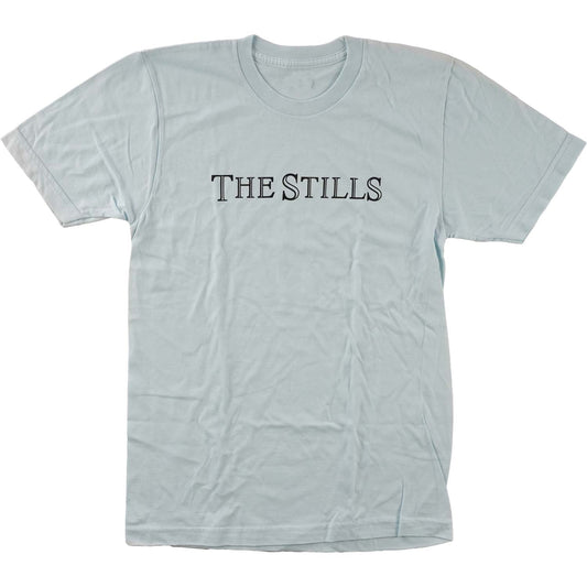 Stills Logo T-shirt Front