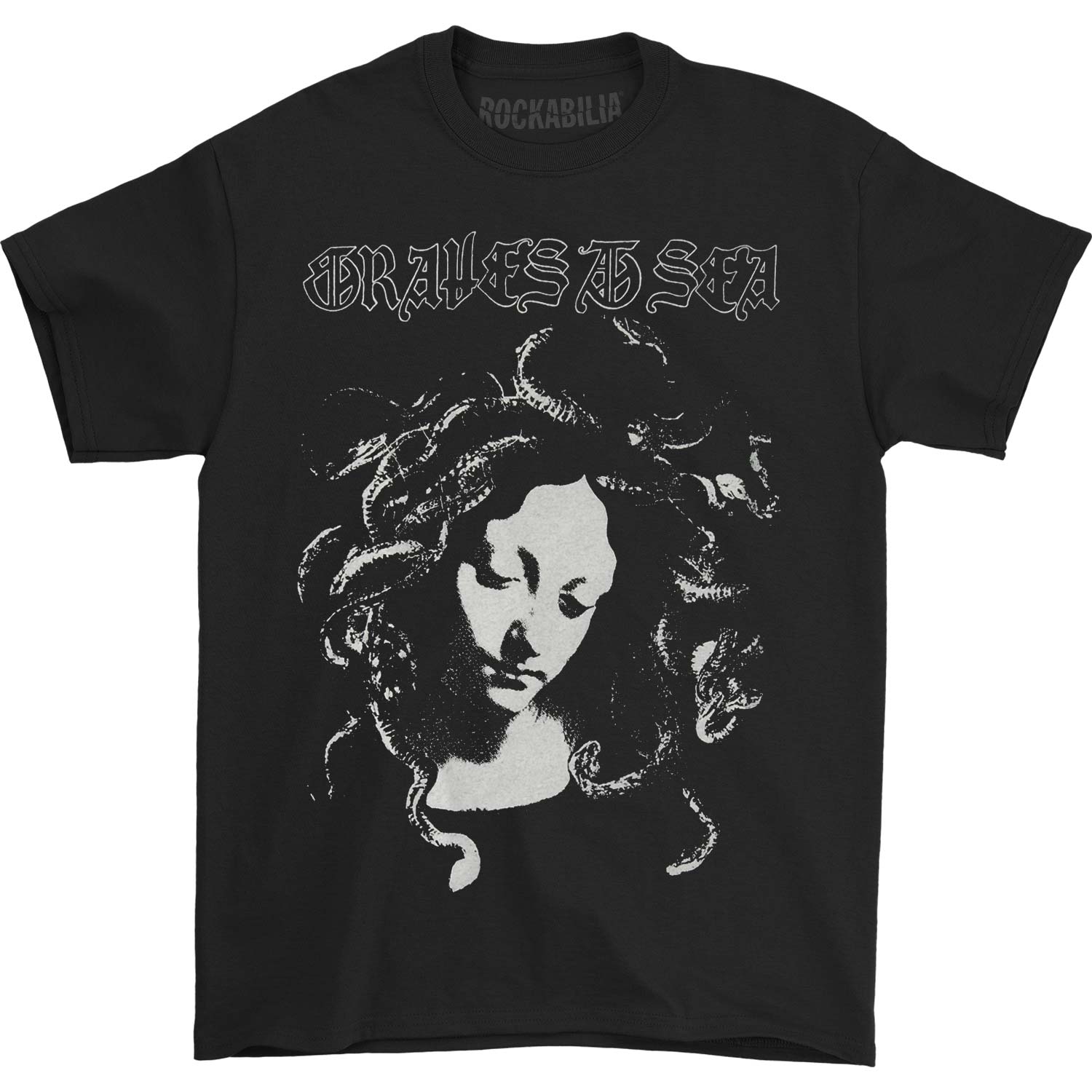 Graves At Sea Pariah T-shirt