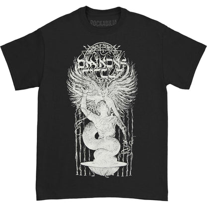 Ominous Circle Appalling Ascension T-shirt Front