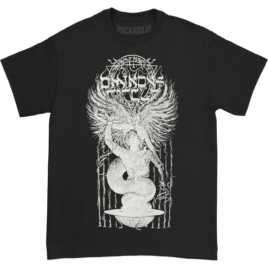 Ominous Circle Appalling Ascension T-shirt Front