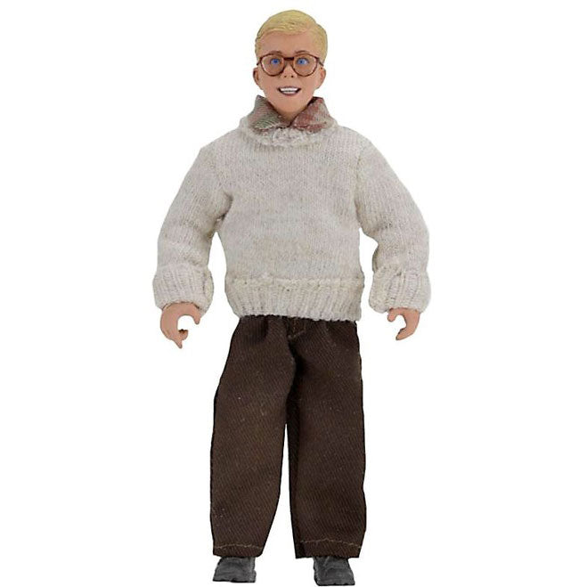 A Christmas Story Ralphie Action Figure Front