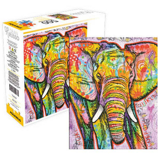 Dean Russo Elephant Puzzle