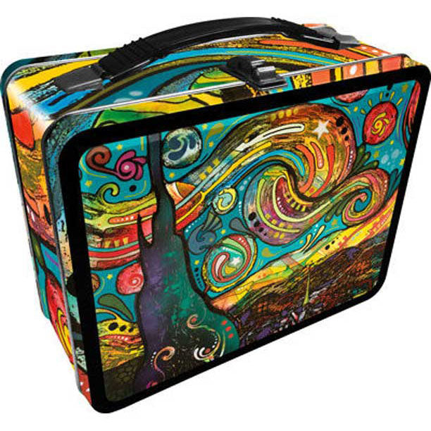 Dean Russo Starry Night Lunch Box