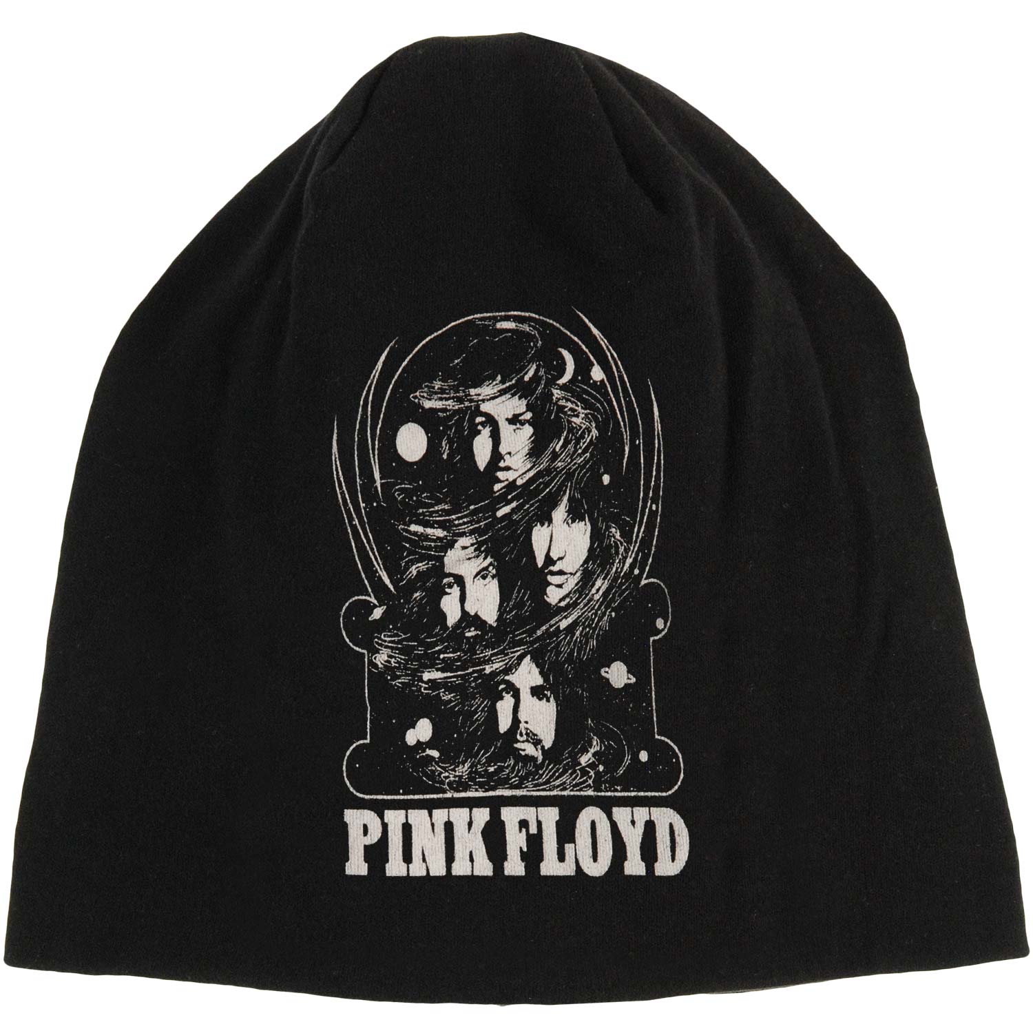 Pink Floyd Cosmic Faces Beanie