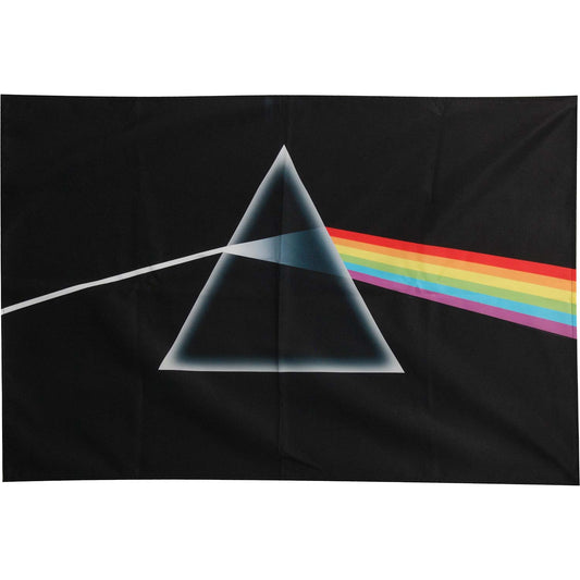 Pink Floyd Dark Side Of The Moon Poster Flag Front
