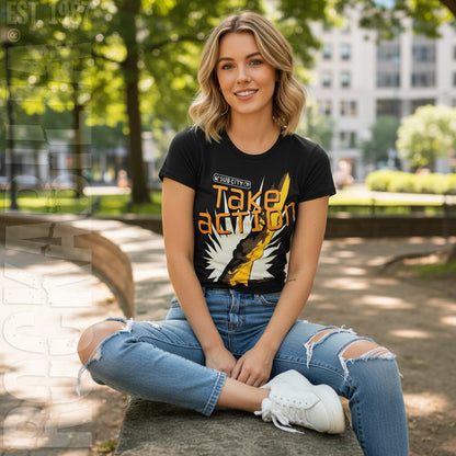 Grip Cap Sleeve Junior Top