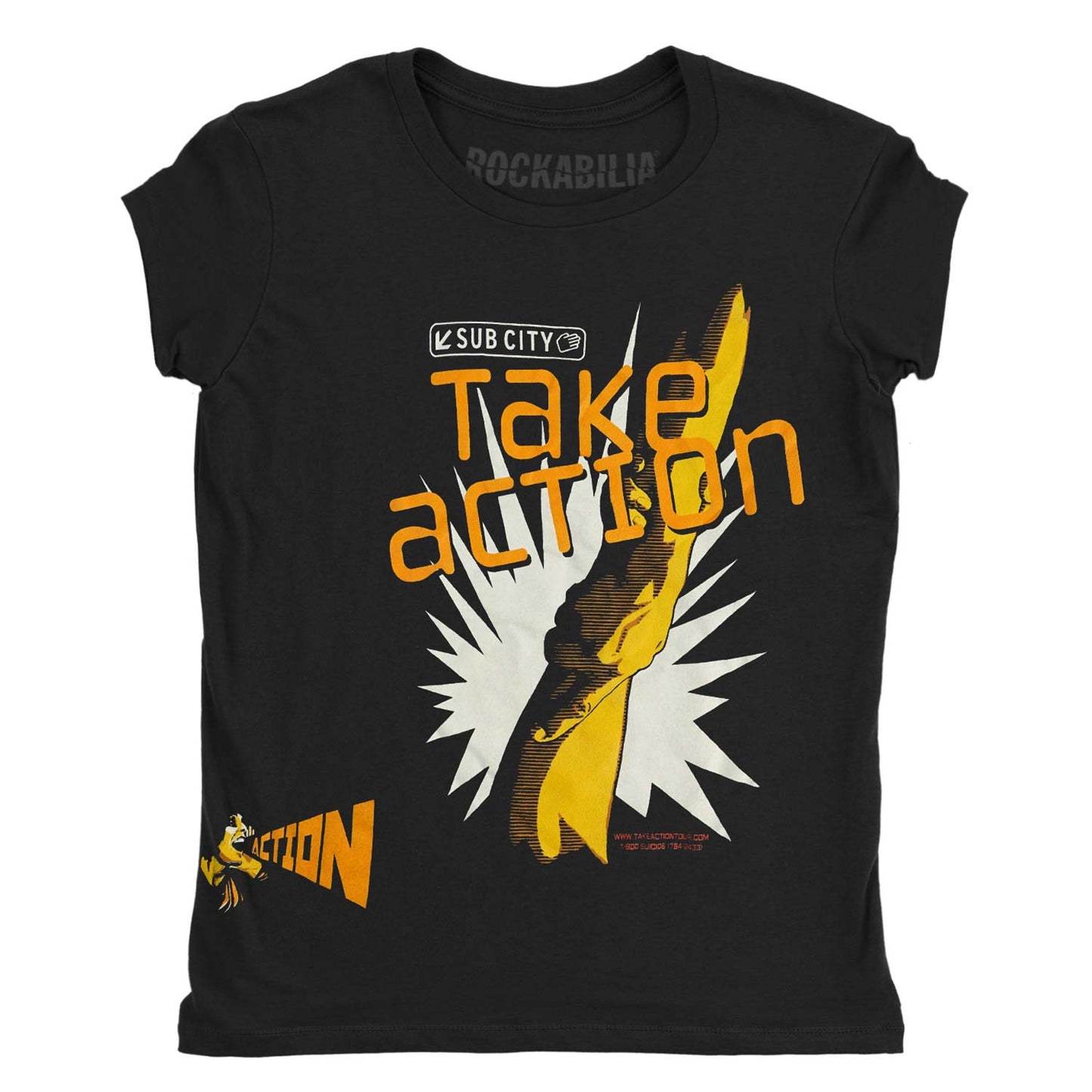 Grip Cap Sleeve Junior Top