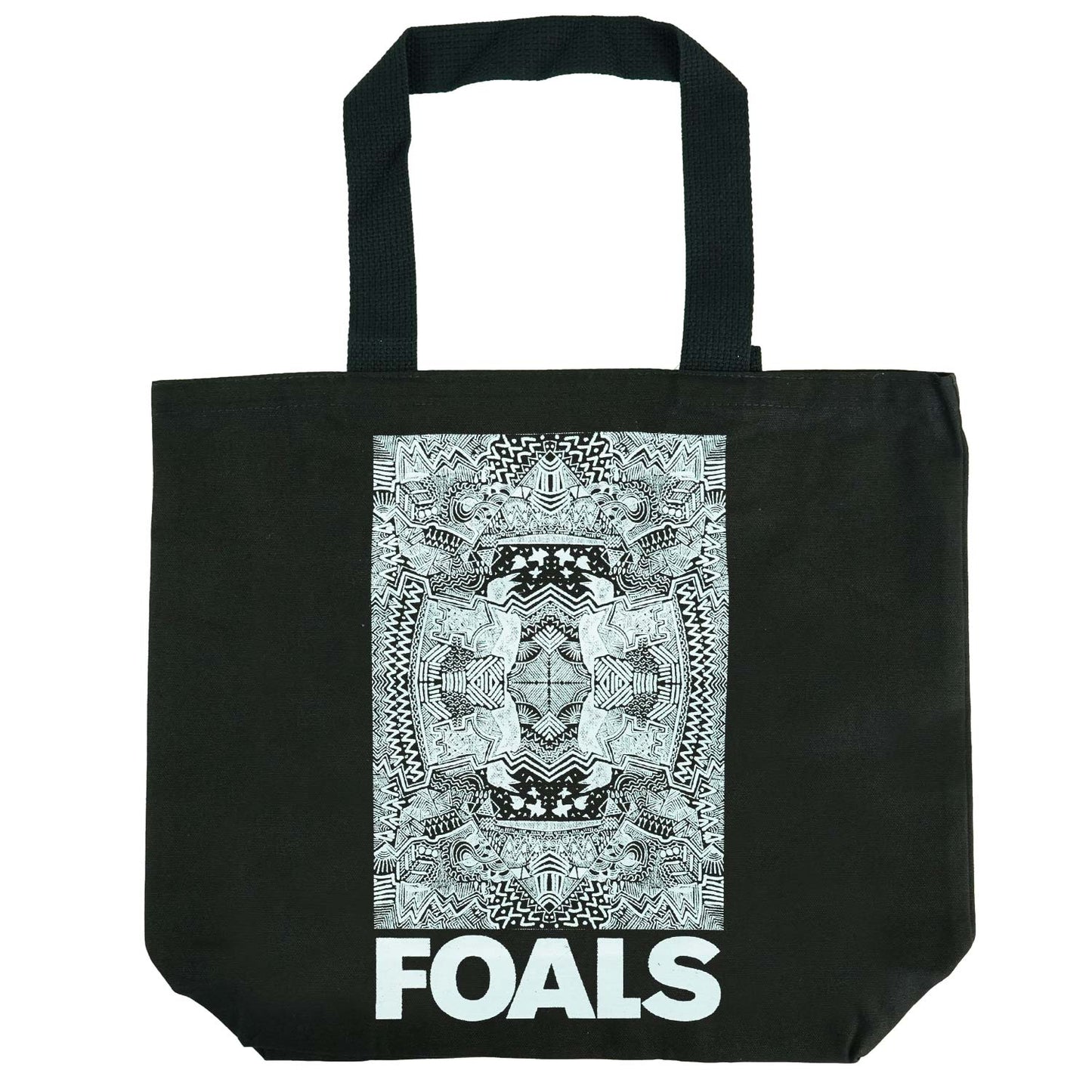 Foals Ornate Wallets & Handbags Front