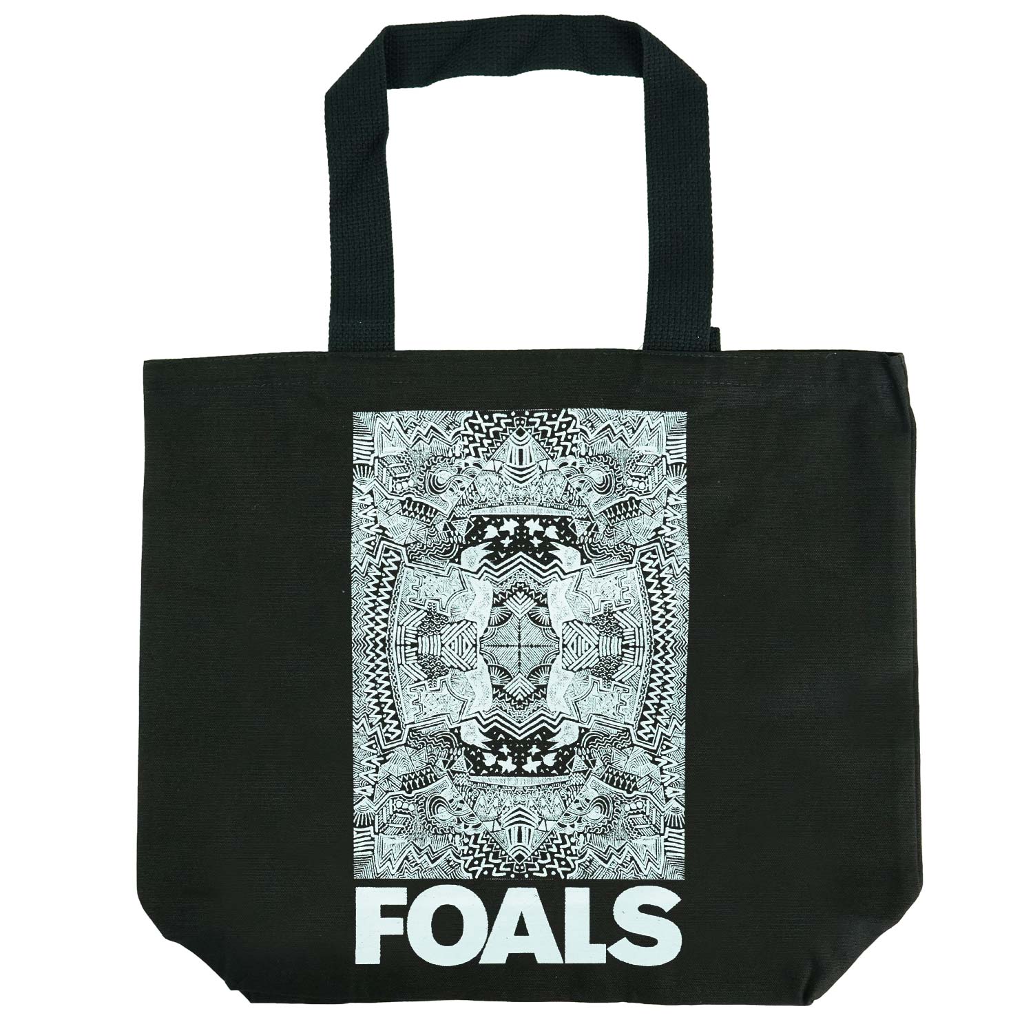 Foals Ornate Wallets & Handbags Front