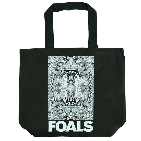 Foals Ornate Wallets & Handbags Front