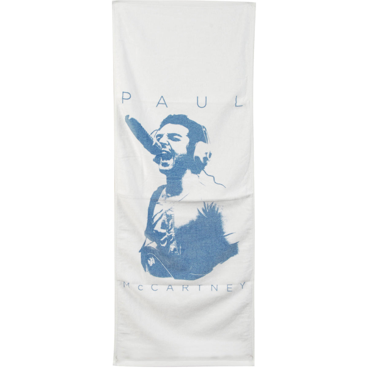 Beatles Studio Towel Front
