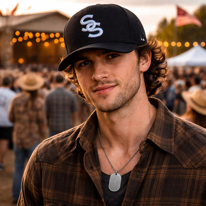 Sam Smith Double S Baseball Cap