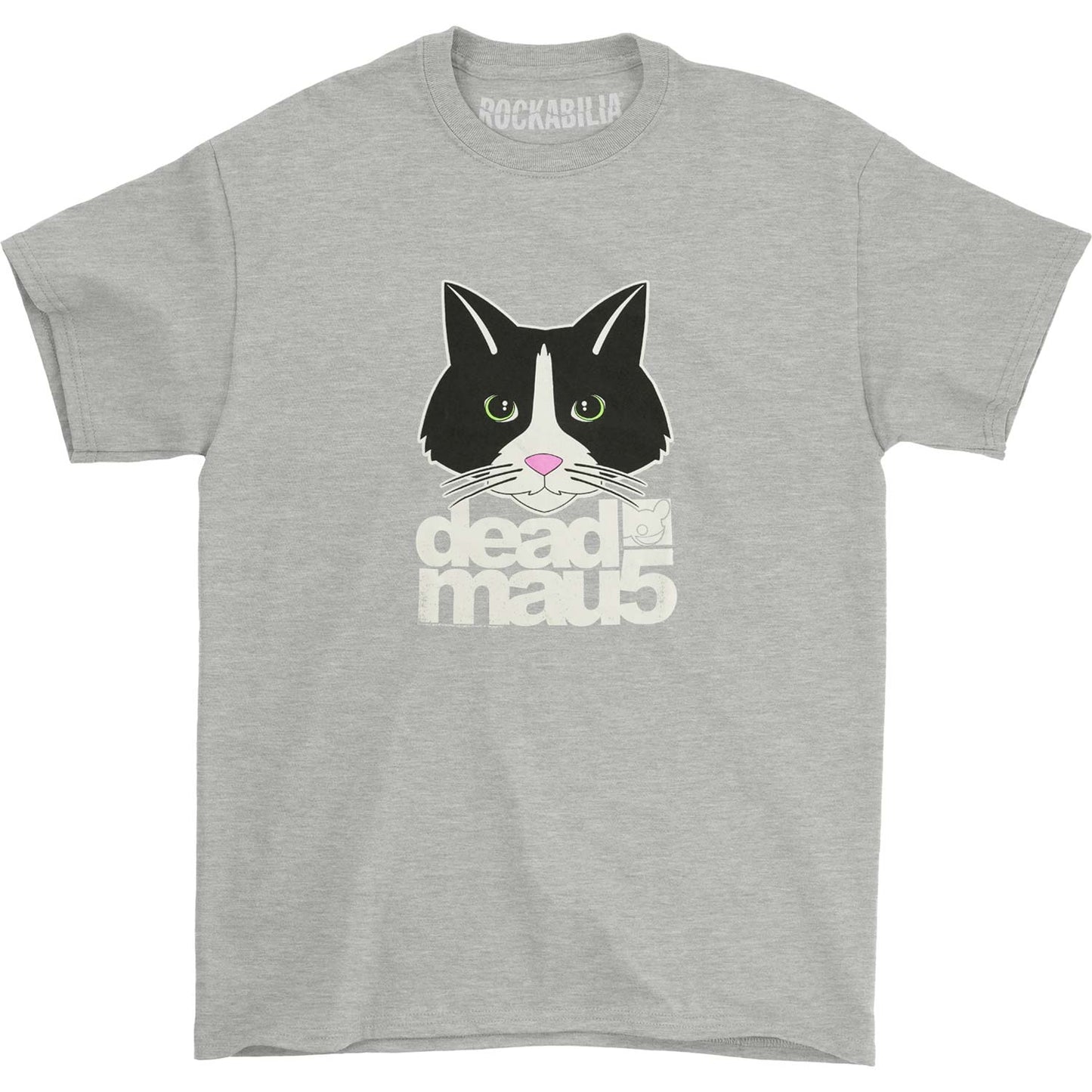 Deadmau5 Cat T-shirt Front