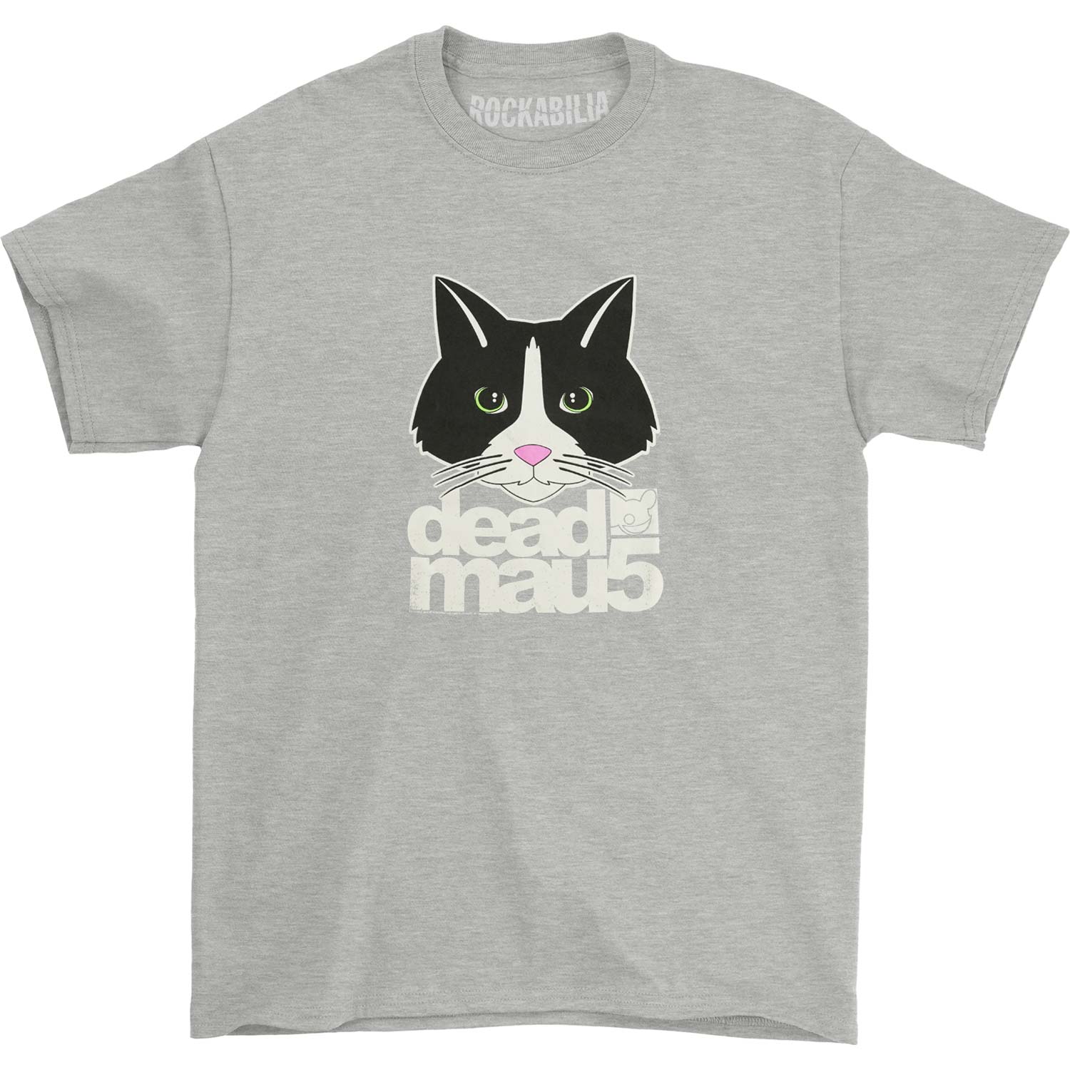 Deadmau5 Cat T-shirt Front