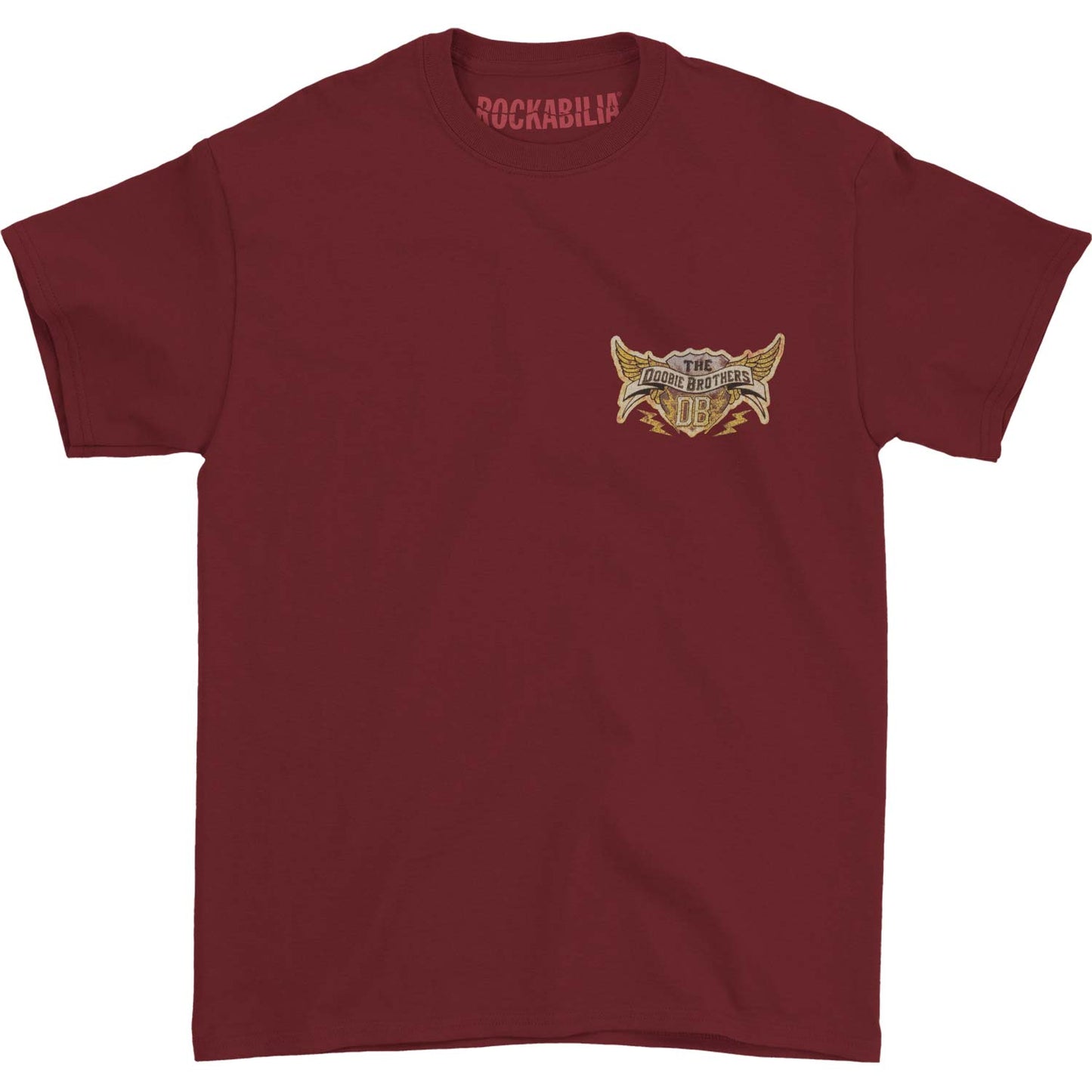 Doobie Brothers Corrosion T-shirt