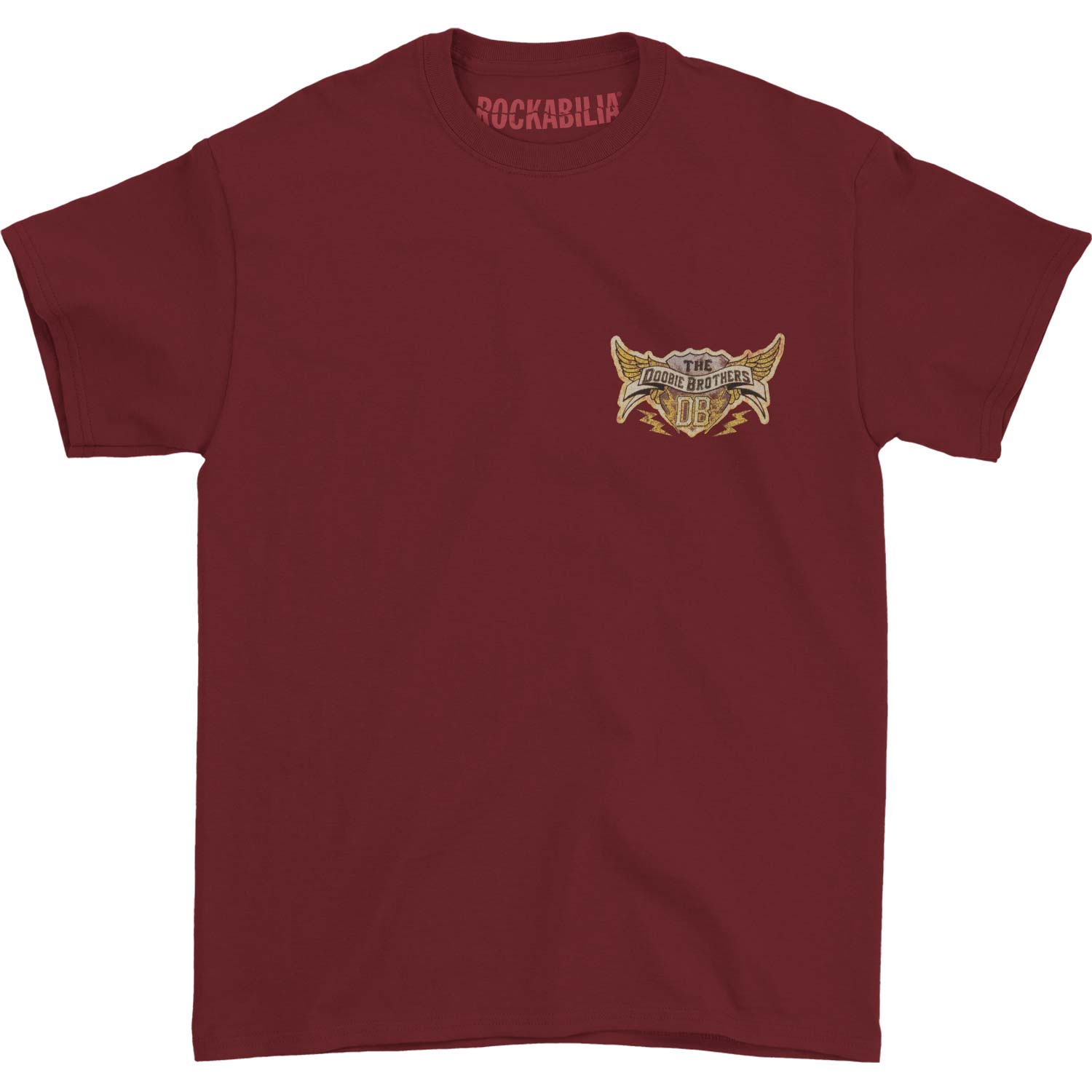 Doobie Brothers Corrosion T-shirt