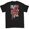 Paul McCartney Flag 2015 Tour T-shirt