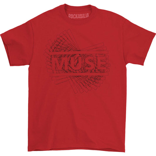 Muse Muse Linear 2015-2016 Tour T-shirt