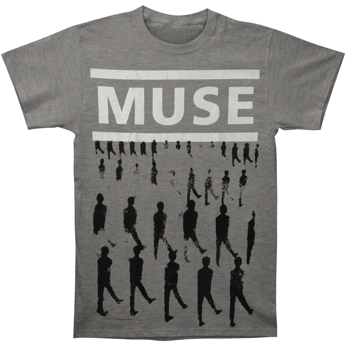 Muse Marching T-shirt