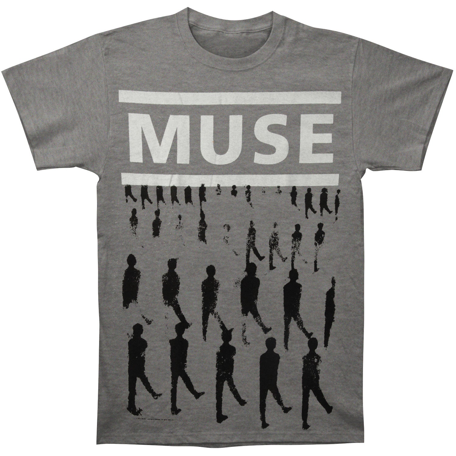 Muse Marching T-shirt