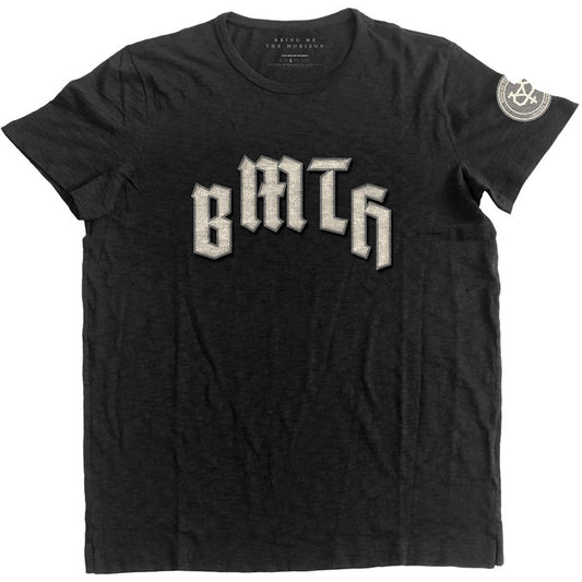 Bring Me The Horizon Crooked Young Vintage T-shirt Front
