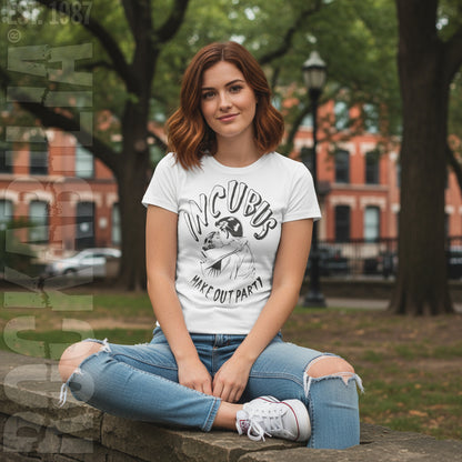 Make Out Party Junior Top