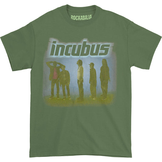 Incubus Incubus Night Picture T-shirt