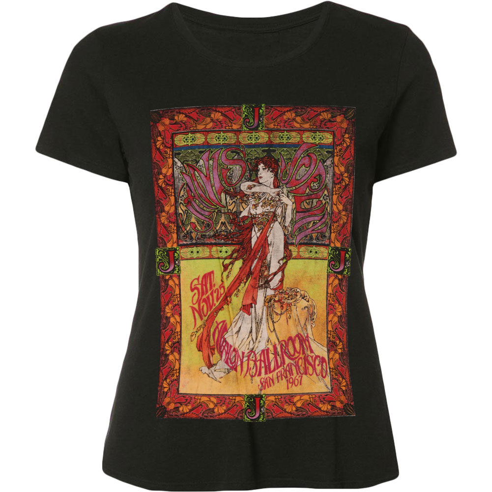 Avalon Ballroom '67 Junior Top